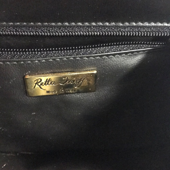 Retta Wolff handbag - Picture 2 of 3
